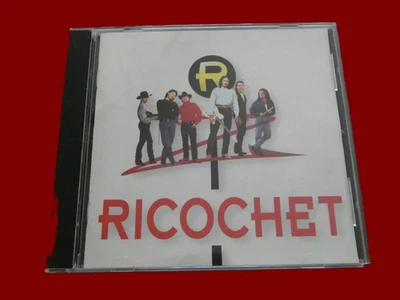 Ricochet - Ricochet (CD, 1996) - Изображение 1 из 4