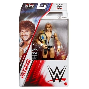 Brian Pillman - WWE Elite 116 Mattel Toy Wrestling Action Figure - Picture 1 of 3