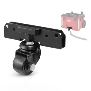 Front Wheel Easy Installation Caster Wheels for Rolling Tool Box Accessories - Picture 1 of 6