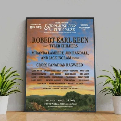 2025 Applause For The Cause