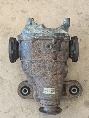 Lexus IS300 2002-2005 OEM M85 manual trasero LSD diferencial 3,7 relación de transmisión Foto 1 de 4