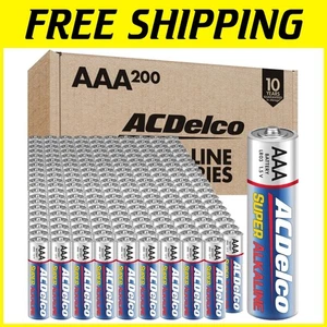 Langlebige ACDelco Triple A Batterien - Bild 1 von 8