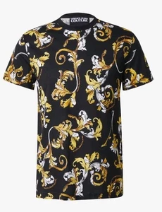 Versace Jeans Couture T-Shirt in Schwarz Gr. L - Bild 1 von 5