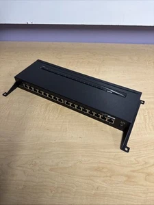 Araknis AN-110-SW-C-16P Unmanaged Gigabit Network PoE/ PoE+ 16 Port Switch - Picture 1 of 2