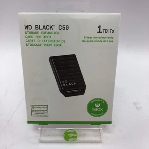 Nueva tarjeta de expansión de almacenamiento Western Digital WD-BLACK C50 para Xbox - Imagen 1 de 6
