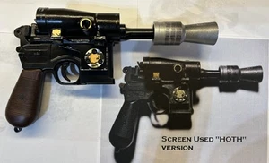 Star Wars ESB Han Solo Hoth DL-44 Blaster Prop Replica - Bild 1 von 6