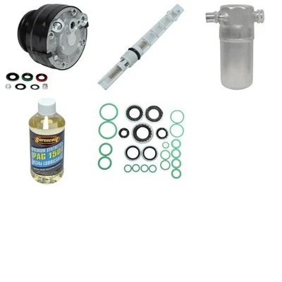 Universal Air Conditioner (Uac) KT2280 A/C Compressor Kit    Compressor - Image 1 of 4