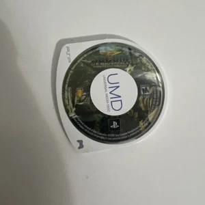 Socom US Navy Seals Fireteam Bravo-Sony PSP, 2005-Disco solo probado y funciona  - Imagen 1 de 2