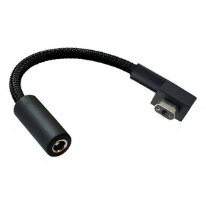 DC5521 Female to 3Pin Male Plug Adapter Converter Laptop Power Cable for Razer A - Afbeelding 1 van 14