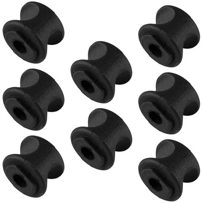 8PCS Genuine Style Stabilizer Bushing Replacement for Polaris Sportsman 700 EFI - Image 1 of 4