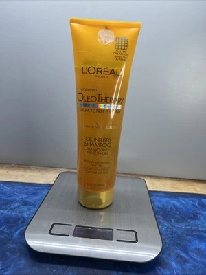 loreal oleo therapy oil infused shampoo 8.5 oz Intense Nutrition Silky Feel - Image 1 of 3