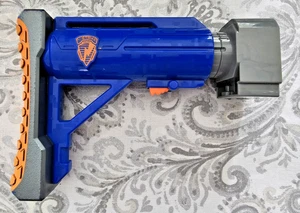 NERF N-Strike Raider Rapid Fire CS-35 solo stock de hombro 2008 - Imagen 1 de 5