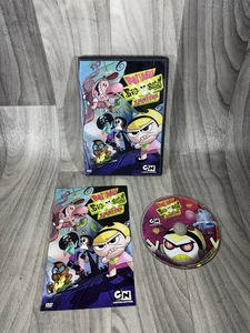 Billy and Mandys Big Boogey Adventure (DVD, 2007) Cartoon Network, Tested - Bild 1 von 2