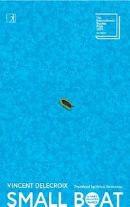Small Boat by Vincent Delecroix NEW Paperback - Imagen 1 de 1