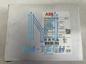 1PCS NEW ABB PSR30-600-11 1SFA896109R1100 Soft Starter fast shipping - Picture 1 of 4