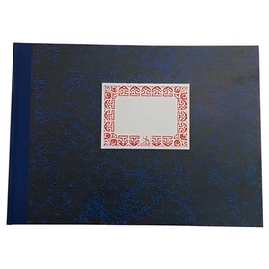 Livre de comptes DOHE Bleu A4 100 Volets [20 Unités] - Foto 1 di 2