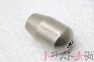 Nismo GT MT Shift Knob Titanium Skyline GT-R BNR32 Early Model Nissan - Imagen 1 de 24