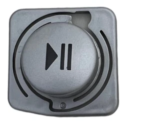LG Washer Control Panel start button only 3721ER1273S Titanium color - Picture 1 of 1