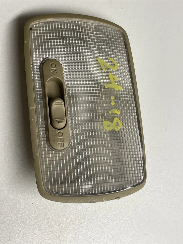 Luz de lámpara de lectura de mapa domo superior Honda Civic 2008 OEM Foto 1 de 4