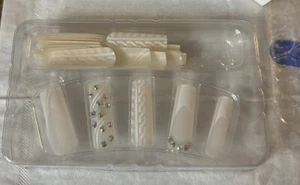 Künstliche Nägel zum aufkleben press on nails fertig zum aufkleben 💅🏻 ￼ - Bild 1 von 1