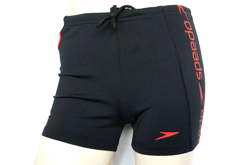 SPEEDO Boxer-Kasten-Badehose Badeshorts Schwimmhose Bademode Gr. 128 NEU