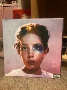 Vinyl Album Manic von Halsey (Schallplatte, 2020) - Bild 1 von 2