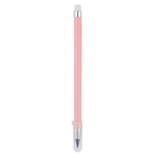 Writing Pen Long Lasting Multipurpose Free Cutting Pencil Tear Resistant Pink