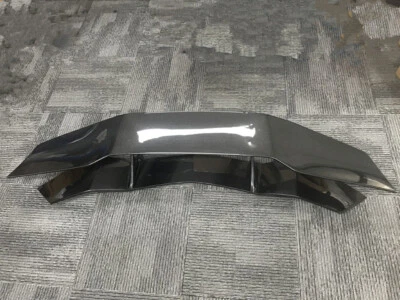 Carbon Fiber Car Rear Spoiler Wing for Lamborghini Aventador LP700 - Image 1 of 4