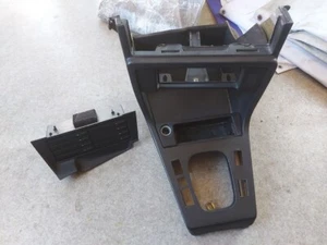 BMW E28 Center Console serie 5 + Centre Console Cassette Compartment - Picture 1 of 5