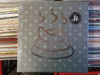 DIE ÄRZTE 5LP BOX: THEY'VE GIVEN ME SCHROTT! /DIE OUTTAKES (2019 NEU;180GRAM) - Bild 1 von 3