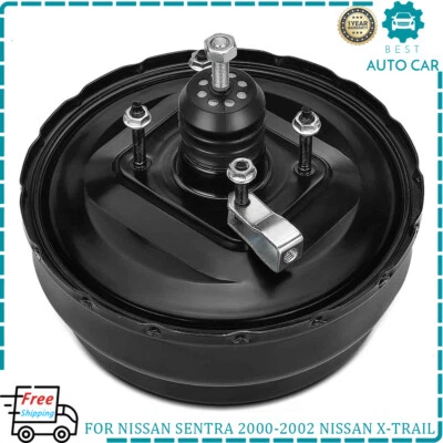 Power Brake Booster for Nissan Sentra 2000 2001 2002 X-Trail 05-06 472108H760 - Image 1 of 4