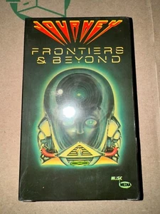 Beta Journey Frontiers & Beyond BRAND NEW - SEALED - BETA - NOT VHS - Imagen 1 de 3