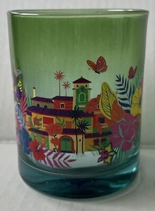 Vaso de beber Encanto Casitas verde de 10 oz de los parques de Disney nuevo con etiquetas - Imagen 1 de 7