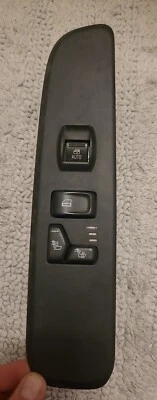 Saab 9-7X 4.2 2006 LHD interruptor de controle de janela elétrico dianteiro direito 15829908 - Imagem 1 de 4