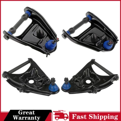 Control Arm w/ Ball Joints Assembly For Chevrolet C20 1982 1983 1984 1985 1986 - Image 1 of 4