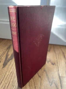 JANE CLEGG: A PLAY IN THREE ACTS. BY ST JOHN G. ERVINE 1915- First Edition-RARE - Picture 1 of 8