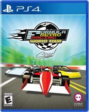 Formula Retro Racing: World Tour - Special Edit (Sony Playstation 4) (UK IMPORT)
