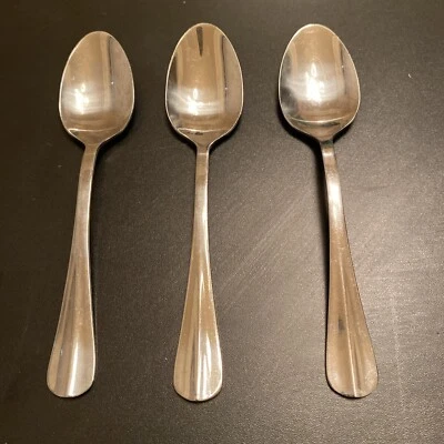 Cucharadita Mikasa acero inoxidable 18/0 Legacy 6 1/4" Foto 1 de 4