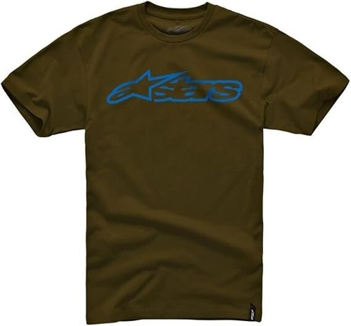T-Shirt Manches Courtes Alpinestars BLAZE 2.0 CSF TEE