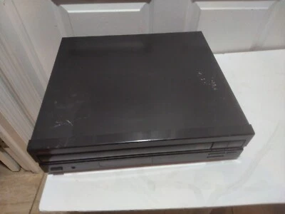 Vintage Denon DCM-320 Compact Disc Changer Tested And Works Great - Image 1 of 4