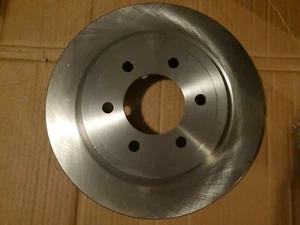 Disc Brake Rotor-Specialty - Truck; Coated Rotor Rear Raybestos 682263 - Picture 1 of 2