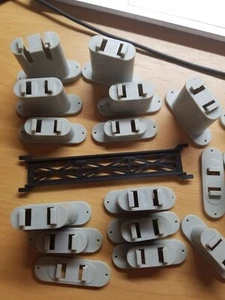 ATLAS  #2541 Pier Set L02 - Picture 1 of 3