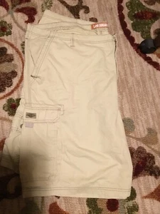 Lee Dungarees Mens Big And Tall Cargo Shorts 48 - Picture 1 of 3