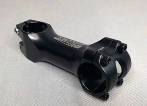 ControlTech Bike Stem Road MTB 31.8x100 120mm 6-8° 1 1/8 Threadless Aluminum Blk - Picture 1 of 6