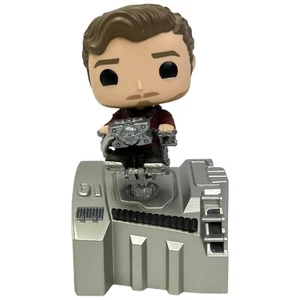 Funko POP Guardians Ship Star-Lord #1021 Bobblehead Avengers Walmart sin caja - Imagen 1 de 6