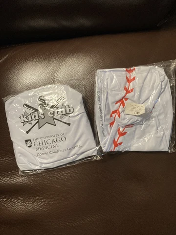 2 Chicago White Sox Baseball  kids club beach balls Cover