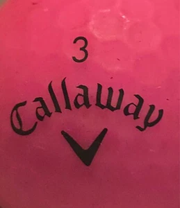 $1ea. 39 GOLF BALLS - CALLAWAY, Chrome Soft Super Soft,HX DidBlo ERC SOFT,SPRHT, - Picture 1 of 20