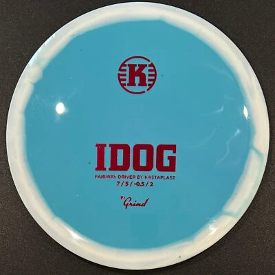 New Kastaplast K1 Idog Fairway Driver *Choose Disc* - Image 1 of 4