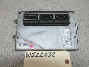 99 JEEP GRAND CHEROKEE 4.0 6cyl ENGINE CONTROL COMPUTER MODULE ECM #56041423 - Bild 1 von 3