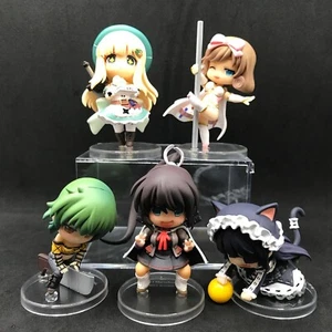 Senran Kagura HOMURA HIKAGE HARUKA YOMI MIRAI Niitengo Figure Anime Marvelous - Picture 1 of 9